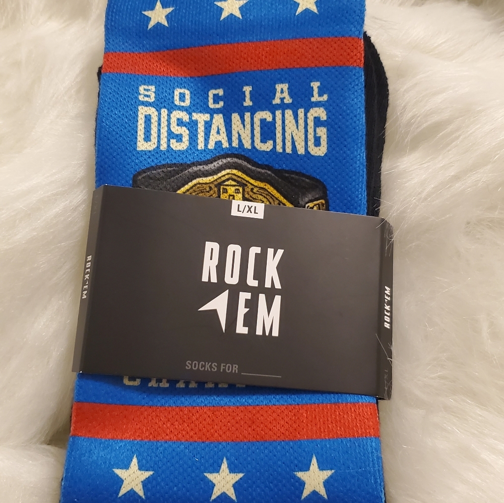 Rock 'Em socks